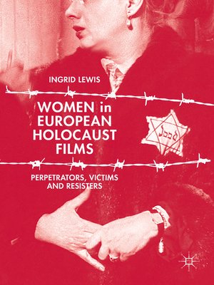 cover image of Women in European Holocaust Films